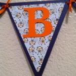 BABY Banner - Monkey theme
