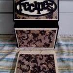 Recipe Box - Bl..