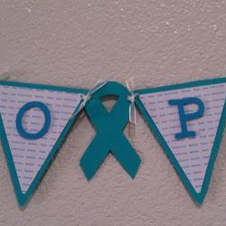 HOPE Banner - for Ovarian Cancer