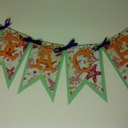 BEACH Banner