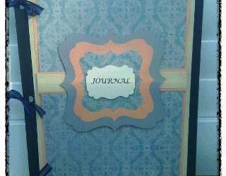 Handmade Journal..